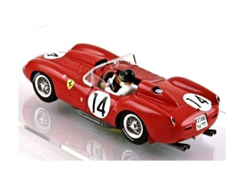 LE MANS miniatures Ferrari TR58 n°14 Winner von LE MANS miniatures