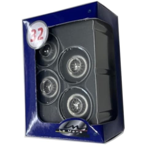 LE MANS miniatures Jeu de roues Avec pneus Avon von LE MANS miniatures
