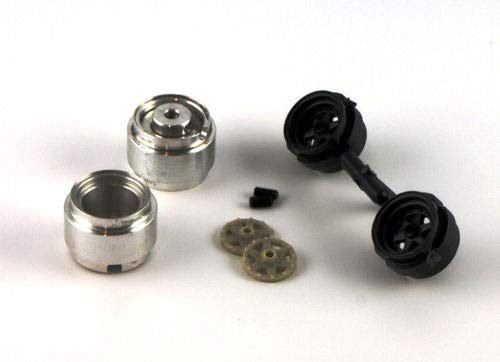 Unbekannt LE Mans Miniatures Set of 4 Rims Rondeau Type von Le Mans Miniatures