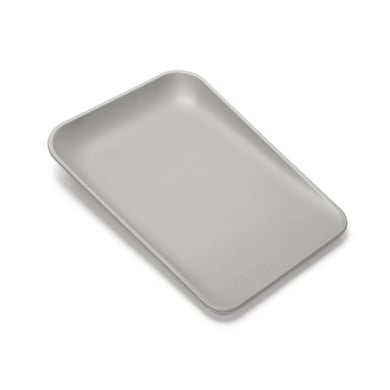 Leander Matty Wickelauflage pearl grey von Leander