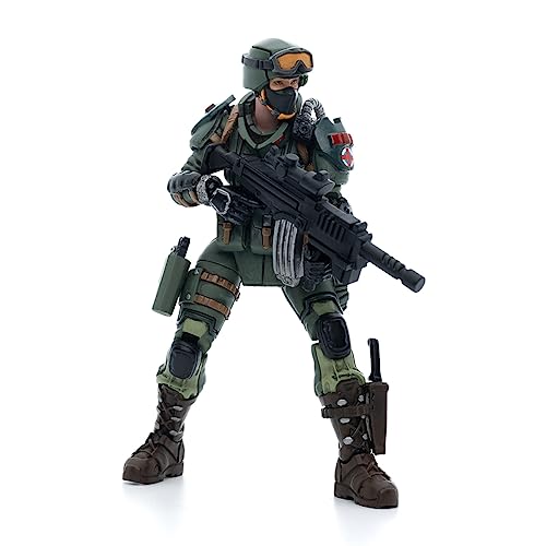 JOYTOY 1/18 Action Figure Ariadna Tankhunter Regiment 2 - Military Solider Collection Model Toys von LEBOO