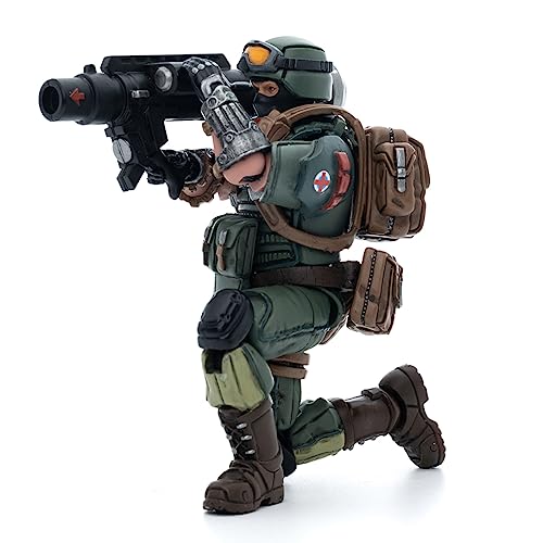 JOYTOY 1/18 Actionfigur Ariadna Tankhunter Regiment 1 Military Solider Collection Model Toys von LEBOO
