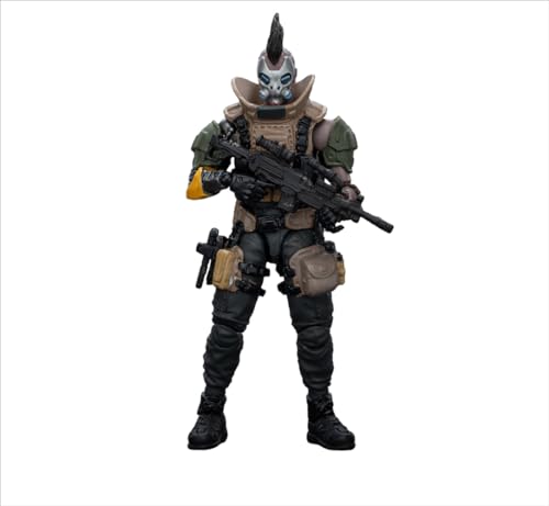 JoyToy 1:18 Action Figure Army Builder Promotion Pack Figure 18 Military Hardcore Coldplay Model Collectible Figure von LEBOO