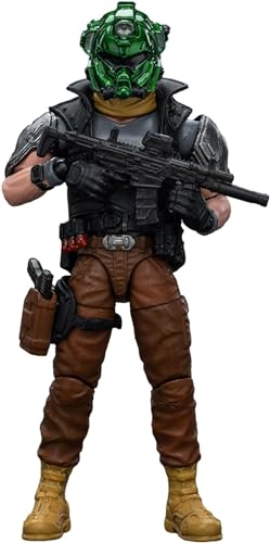 JoyToy 1:18 Action Figure Army Builder Promotion Pack Figure 20 Military Hardcore Coldplay Model Collectible Figure von LEBOO