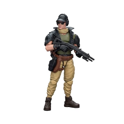 JoyToy 1:18 Kina Mercenaries-The Assault Vanguard Military Action Figure 10.6 cm Model Collection von LEBOO