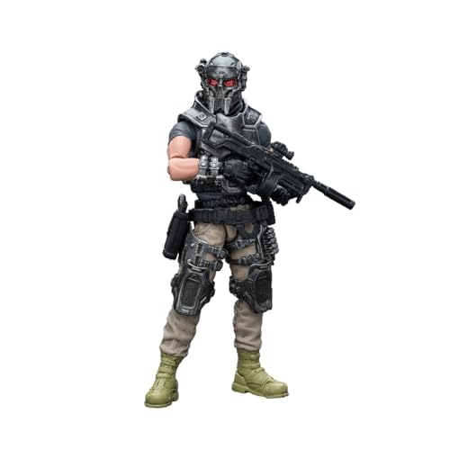 JoyToy 1:18 Sack Mercenaries-The Demolition Expert Military Action Figure 10.6 cm Model Collection von LEBOO