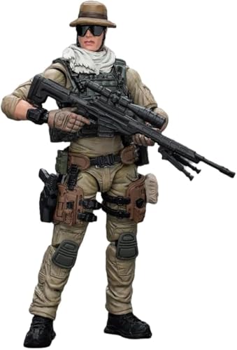 JoyToy 1:18 U.S.Army Delta Assault Squad Sniper Actionfigur 10,6 cm Sammelmodelle JoyToy 1:18 U.S.Army Delta Assault Squad Sniper Actionfigur 10,6 cm Sammelmodelle von LEBOO