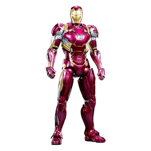 LEBOO 27,9 cm Iron Man MK46 Illuminate Version, 1/7 Scale Exquisite Painting Action Figure LEBOO 27,9 cm Iron Man MK46 Illuminate Version, 1/7 Scale Exquisite Painting Action Figure von LEBOO