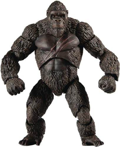 LEBOO Hiya Toys Godzila vs. Kong Exquisite Basic 16 cm Actionfigur EBG0062, ab 15 Jahren von LEBOO