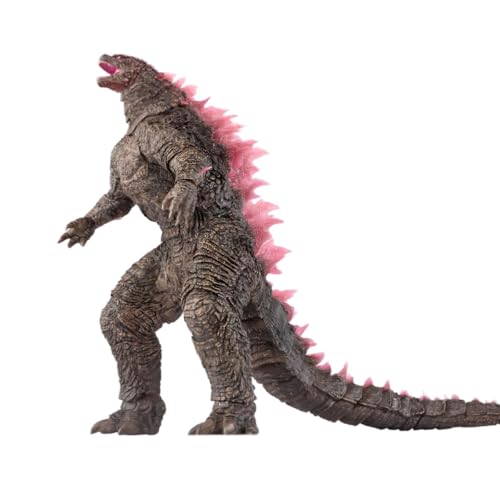 LEBOO Hiya Toys Godzila x Kong The New Empire Heating Ray Godzila Exquisite Basic 17,8 cm Actionfigur EBG0439 Age 15+ von LEBOO