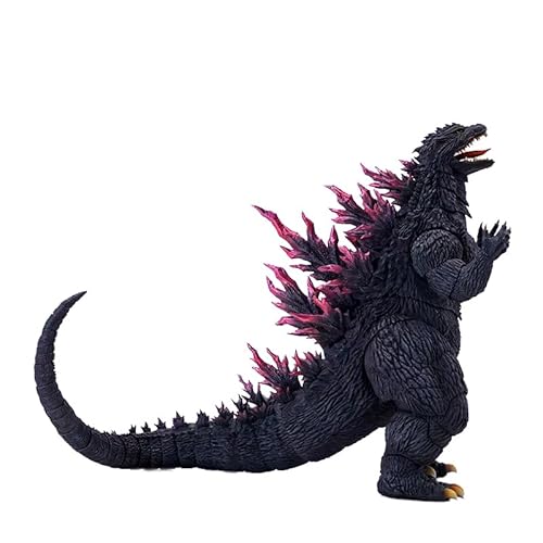 LEBOO Hiya Toys Godzila 2000: Millennium (1999) Godzila Exquisite 17,8 cm Actionfigur EBG278, ab 15 Jahren von LEBOO