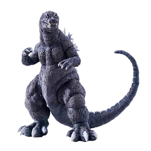 LEBOO Hiya Toys Godzila GMK (2001): Godzila Exquisite 17,8 cm Actionfigur EBG0287, ab 15 Jahren von LEBOO