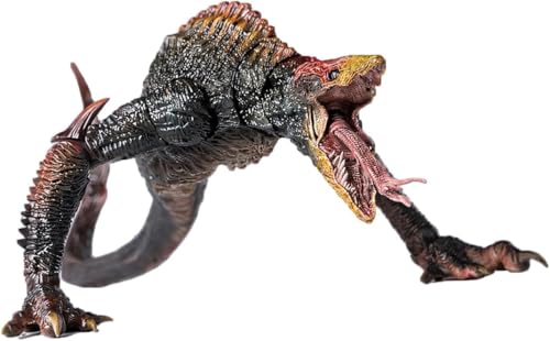 LEBOO Hiya Toys Godzila vs. Kong Skullcrawler Exquisite Basic Actionfigur, 11 cm, Länge 35,6 cm, EBG0431 für Kinder ab 15 Jahren LEBOO Hiya Toys Godzila vs. Kong Skullcrawler Exquisite Basic Actionfigur, 11 cm, Länge 35,6 cm, EBG0431 für Kinder ab 15 Jahren von LEBOO