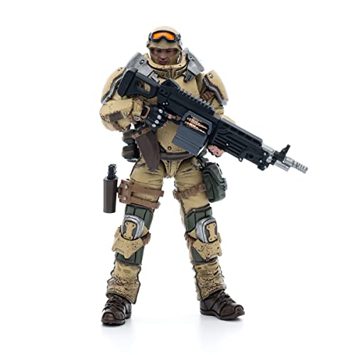 LEBOO JOYTOY 1/18 Action Figure Infinity Ariadna Marauders 5307th Range Unit 3 Military Solider Collection Model LEBOO JOYTOY 1/18 Action Figure Infinity Ariadna Marauders 5307th Range Unit 3 Military Solider Collection Model von LEBOO