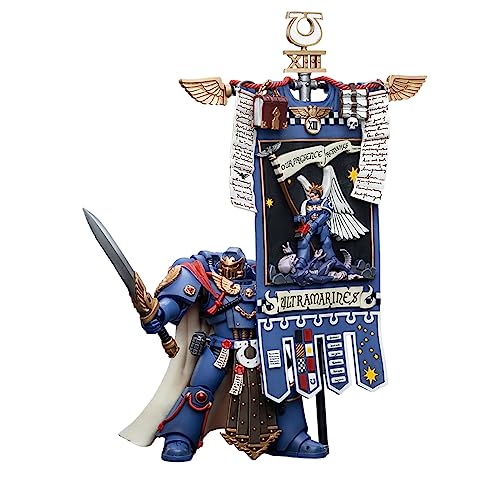 LEBOO JOYTOY × Warhammer 40k 1/18 Actionfigur Ultramarines Ehrengarde Kapitel Ancient Joy Spielzeugfiguren LEBOO JOYTOY × Warhammer 40k 1/18 Actionfigur Ultramarines Ehrengarde Kapitel Ancient Joy Spielzeugfiguren von LEBOO