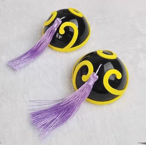 LEDABAO Cosplay Kagura Kopfbedeckung, Cosplay Anime Perücke Dekoration Zubehör LEDABAO Cosplay Kagura Kopfbedeckung, Cosplay Anime Perücke Dekoration Zubehör von LEDABAO