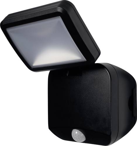 LEDVANCE Battery LED Spotlight Single L 4058075227347 LED-Außenstrahler mit Bewegungsmelder 4W Neut von LEDVANCE