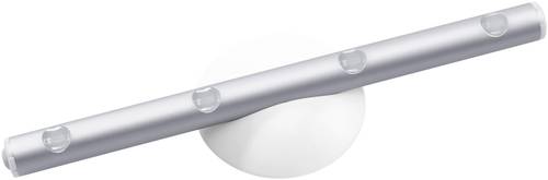 LEDVANCE 4058075227866 LEDstixx® (EU) L Mobile Kleinleuchte LED Silber von LEDVANCE