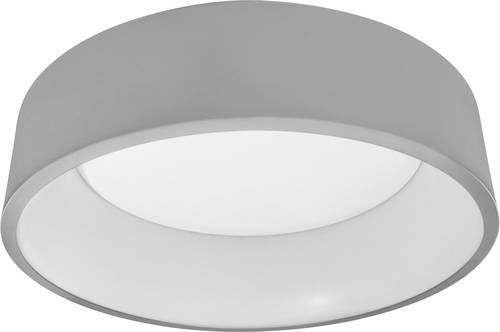 LEDVANCE 4058075486584 SMART+ TUNABLE WHITE Cylinder 450 GR LED-Deckenleuchte 24W Grau von LEDVANCE