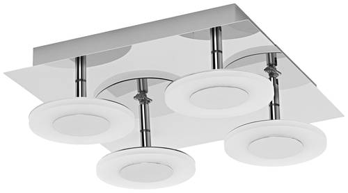 LEDVANCE BATHROOM DECORATIVE CEILING AND WALL WITH WIFI TECHNOLOGY 2 4058075573901 LED-Bad-Wandleuch von LEDVANCE