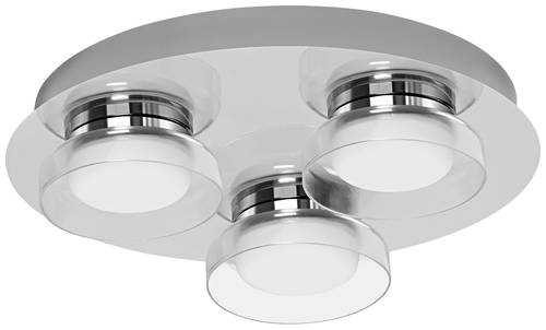 LEDVANCE BATHROOM DECORATIVE CEILING AND WALL WITH WIFI TECHNOLOGY 4058075573741 LED-Bad-Deckenleuch von LEDVANCE