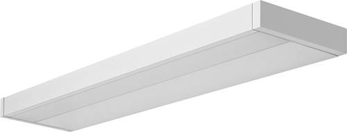 LEDVANCE LINEAR SHELF 4058075575752 LED-Bad-Deckenleuchte 12W Warmweiß Weiß von LEDVANCE