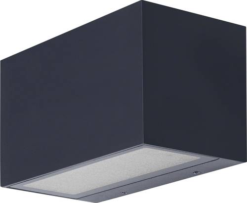 LEDVANCE SMART+ BRICK MULTICOLOR 4058075564404 LED-Außenwandleuchte 14W Dunkelgrau von LEDVANCE