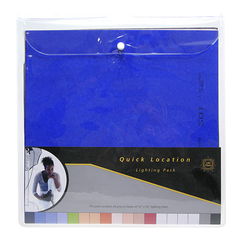 LEE Filters Quick Location Pack Farbfilter-Set LEE Filters Quick Location Pack Farbfilter-Set von LEE Filters