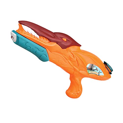 Mode Spray Pull Out Sprinkler Wasser Kinder Dinosaurier Wasser Interaktives Spielzeug Für Meer Strand Wasser Jet von LEEINTO