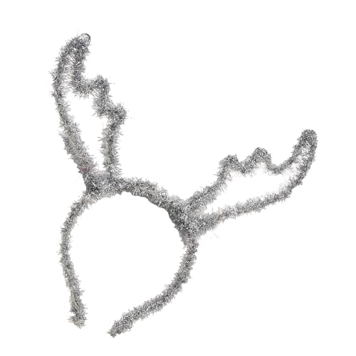 Neujahr Weihnachten Kopfbedeckung Stirnband Foto Requisiten Party Cosplay Kostüme Tanzen Party Stirnband Haarschmuck Neujahr Weihnachten Kopfbedeckung Stirnband Foto Requisiten Party Cosplay Kostüme Tanzen Party Stirnband Haarschmuck von LEELOU