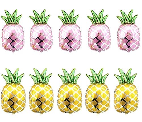 10 stücke Ananas Ballons Helium Aluminium Folie Ballon Party Supplies Für Strand Sommer Tropische Motto Party Geburtstag Party Baby Shower Party Dekorationen 10 stücke Ananas Ballons Helium Aluminium Folie Ballon Party Supplies Für Strand Sommer Tropische Motto Party Geburtstag Party Baby Shower Party Dekorationen von LEEMASING