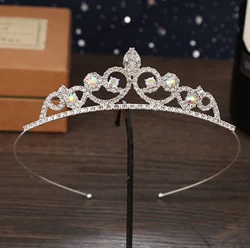 Diadem für Mädchen und Kinder, Baby-Prinzessinnen, Geburtstagsparty, Krone für Geburtstagsdekorationen und Partygeschenke Diadem für Mädchen und Kinder, Baby-Prinzessinnen, Geburtstagsparty, Krone für Geburtstagsdekorationen und Partygeschenke von LEEMASING