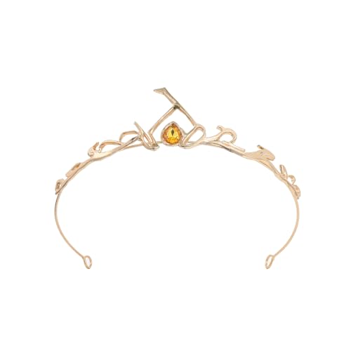 Legierung Herren Damen Strass Krone Cartoon Elemente Haarband für Party Cosplay Halloween Kostüm Dekorationen, Medium, Legierung, Kristall Legierung Herren Damen Strass Krone Cartoon Elemente Haarband für Party Cosplay Halloween Kostüm Dekorationen, Medium, Legierung, Kristall von LEEMASING