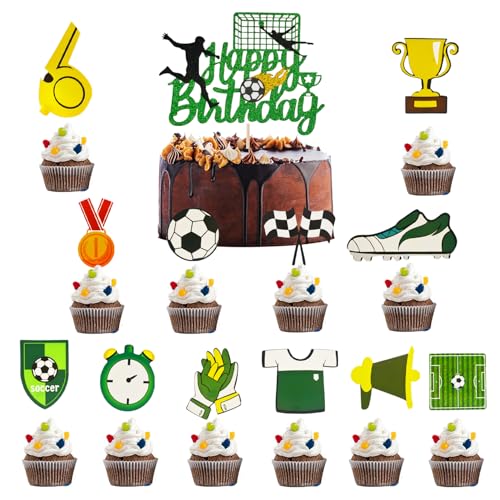 Tortendeko Fussball,9pcs Fußball Deko Geburtstag,Fussball Tortendekos Geburtstagdeko,Fussball Deko,Kuchen Deko Fußball,Fussball Deko,Fußball,Fußball Tortendeko Fussball,9pcs Fußball Deko Geburtstag,Fussball Tortendekos Geburtstagdeko,Fussball Deko,Kuchen Deko Fußball,Fussball Deko,Fußball,Fußball von LEEWYOU