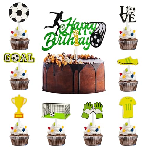 Tortendeko Fussball,9pcs Fußball Deko Geburtstag,Fussball Tortendekos Geburtstagdeko,Fussball Deko,Kuchen Deko Fußball,Fussball Deko,Fußball,Fußball Tortendeko Fussball,9pcs Fußball Deko Geburtstag,Fussball Tortendekos Geburtstagdeko,Fussball Deko,Kuchen Deko Fußball,Fussball Deko,Fußball,Fußball von LEEWYOU
