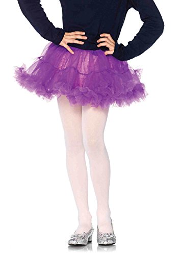 LEG AVENUE 4894 - Einfacher Petticoat, Größe M/L, lila LEG AVENUE 4894 - Einfacher Petticoat, Größe M/L, lila von LEG AVENUE