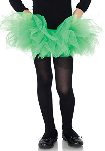 LEG AVENUE 4900 - Schillerndes Tutu Kostüm, Einheitsgröße, grün LEG AVENUE 4900 - Schillerndes Tutu Kostüm, Einheitsgröße, grün von LEG AVENUE