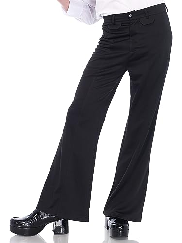 LEG AVENUE 86641 - Männer Schlaghosen, Karneval Kostüm Fasching, M/L, schwarz LEG AVENUE 86641 - Männer Schlaghosen, Karneval Kostüm Fasching, M/L, schwarz von LEG AVENUE