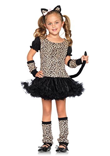Leg Avenue Little Leopard Kostüme leopard L von LEG AVENUE
