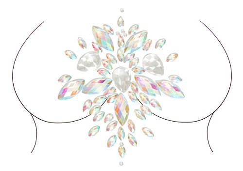 LegAvenue Celestial Body Body Jewels clear LegAvenue Celestial Body Body Jewels clear von LEG AVENUE