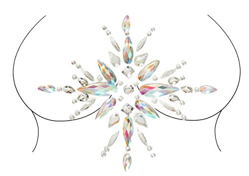 LEG AVENUE Soleil Body Body Jewels clear LEG AVENUE Soleil Body Body Jewels clear von LEG AVENUE