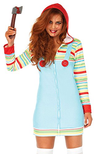 Leg Avenue 86656 Kostüme, Damen, Multicolor, L Leg Avenue 86656 Kostüme, Damen, Multicolor, L von LEG AVENUE