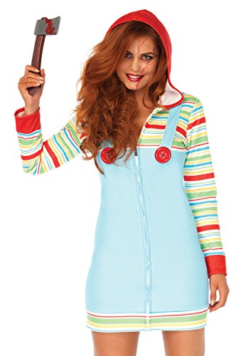Leg Avenue 86656 Halloween-Kostüm, Damen, multicolor, S Leg Avenue 86656 Halloween-Kostüm, Damen, multicolor, S von LEG AVENUE