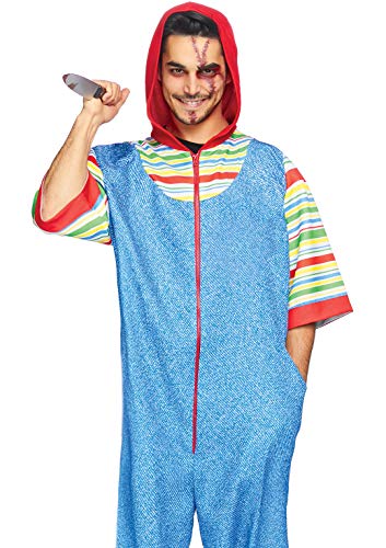 Leg Avenue 86842 Kostüm, Herren, Multicolor, XL Leg Avenue 86842 Kostüm, Herren, Multicolor, XL von LEG AVENUE