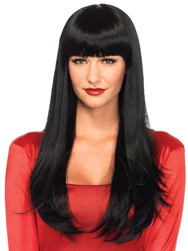 Leg Avenue Bangin' long straight wig von LEG AVENUE