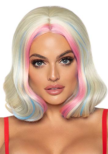 Leg Avenue Harley Perucke blonde One Size Leg Avenue Harley Perucke blonde One Size von LEG AVENUE