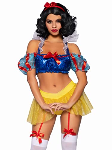 Leg Avenue Women's 87109 10103 Adult Sized Costumes, Mehrfarbig, L Leg Avenue Women's 87109 10103 Adult Sized Costumes, Mehrfarbig, L von LEG AVENUE