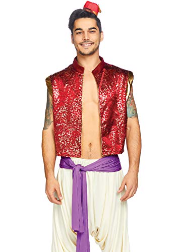 LegAvenue 86844 Fairytales Kostüm, Herren, Multicolor, M LegAvenue 86844 Fairytales Kostüm, Herren, Multicolor, M von LEG AVENUE