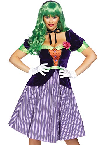 LegAvenue 86861 Batgirl, Batman, Catwoman, Joker Halloween Kostüm, Damen, Multicolor, L LegAvenue 86861 Batgirl, Batman, Catwoman, Joker Halloween Kostüm, Damen, Multicolor, L von LEG AVENUE