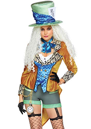 LegAvenue 86874 Fairytales Kostüm, Damen, Multicolor, L LegAvenue 86874 Fairytales Kostüm, Damen, Multicolor, L von LEG AVENUE